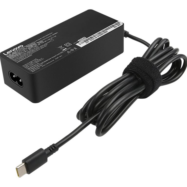 Lenovo | 65W standarta tīkla barošanas adapters (USB Type-C) | USB | 5-20 V