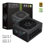 Gamemax PSU | GS 750G | 750 W | SFX | Full Modular