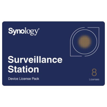 Synology | IERĪCES LICENCE (X 8)