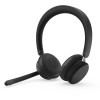 Lenovo | Wireless Headset | 4XD1S19778 | Built-in microphone | Bluetooth | ANC | Black