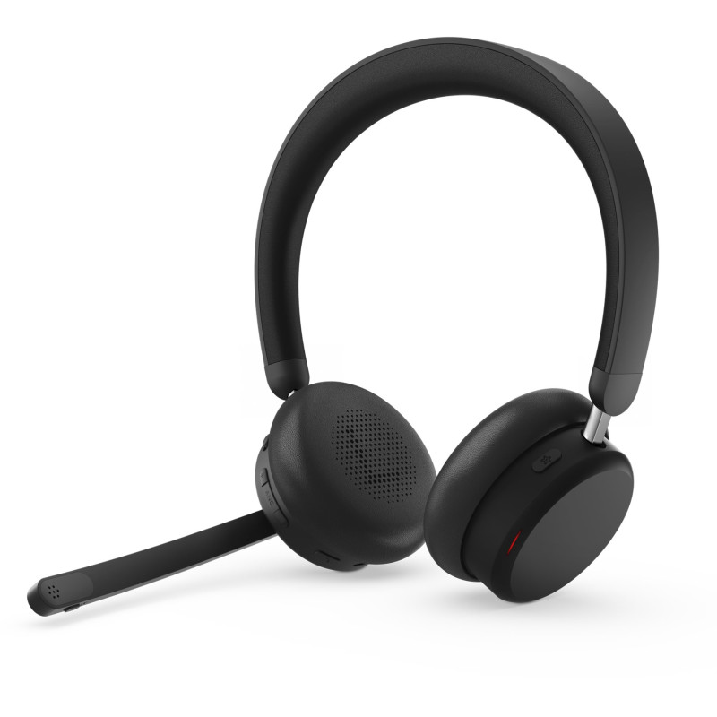 Lenovo | Wireless Headset | 4XD1S19778 | Built-in microphone | Bluetooth | ANC | Black