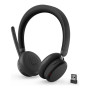 Lenovo | Wireless Headset | 4XD1S19778 | Built-in microphone | Bluetooth | ANC | Black