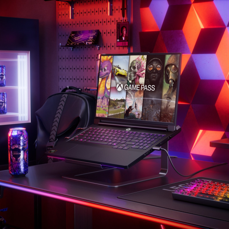 Lenovo Legion Pro 7 16AFR10H | Eclipse Black | 16