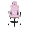 Arozzi Fabric Gaming Chair Vernazza Supersoft Pink