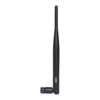 Teltonika Wi-Fi SMA antena | PR1URF51 | Skrūvējama montāža | Ieguvums 5.0 dB | 2400–2483 GHz | Antenas savienotāja tips RP-SMA spraudnis