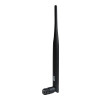 Teltonika Wi-Fi SMA antena | PR1URF51 | Skrūvējama montāža | Ieguvums 5.0 dB | 2400–2483 GHz | Antenas savienotāja tips RP-SMA spraudnis