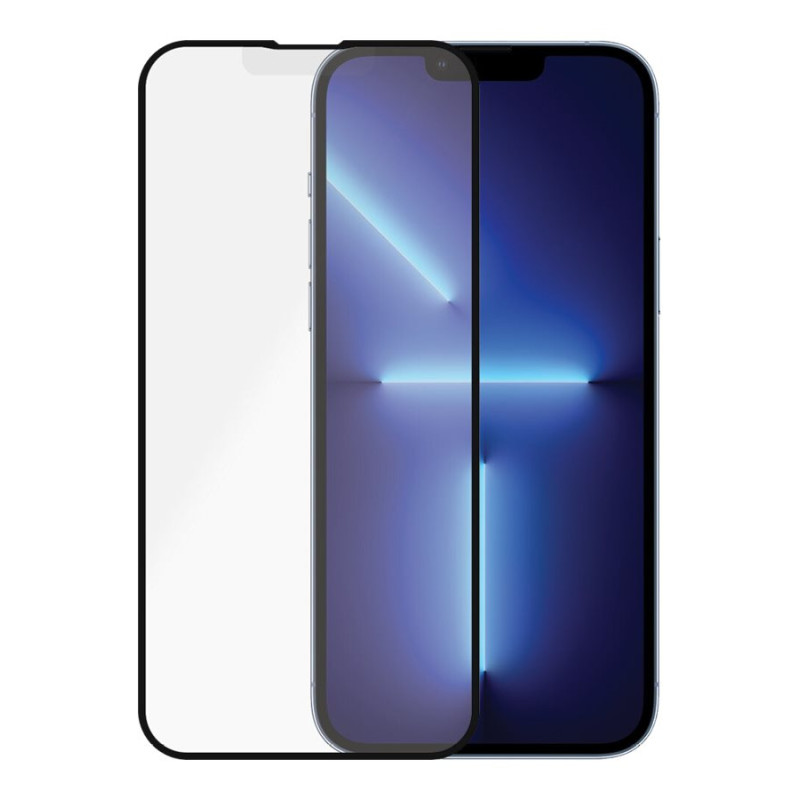 PanzerGlass | Anti-Glare | Screen Protector | Apple | iPhone 13 Pro Max | Glass | Black