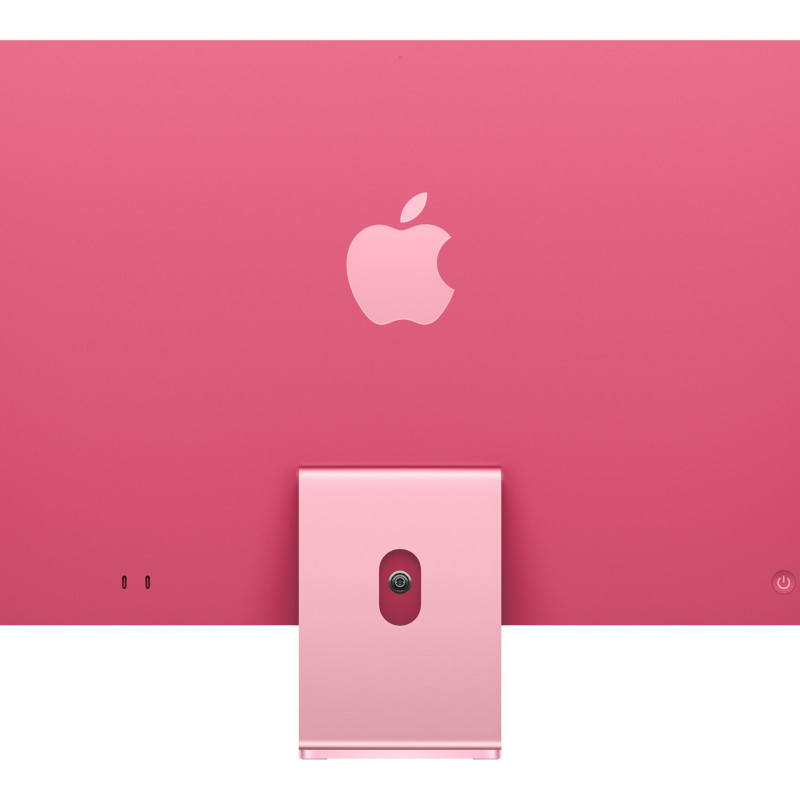 Apple iMac 24” 4.5K Retina, Apple M4 8C CPU, 8C GPU/16GB/256GB SSD/Rozā/SWE | Apple