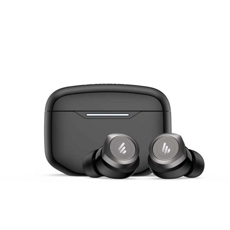 Edifier | Earbuds | W240TN | Bluetooth | Ausī ievietojami | Mikrofons | Melns | Trokšņu slāpēšana | Bezvadu
