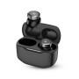 Edifier | Earbuds | W240TN | Bluetooth | Ausī ievietojami | Mikrofons | Melns | Trokšņu slāpēšana | Bezvadu