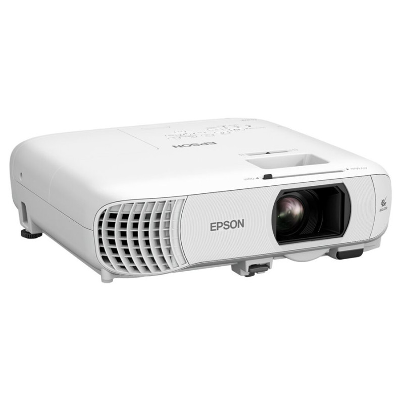 Epson | EH-TW840 | Full HD (1920x1080) | 4000 ANSI liumeni | Balts