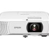 Epson | EH-TW840 | Full HD (1920x1080) | 4000 ANSI liumeni | Balts