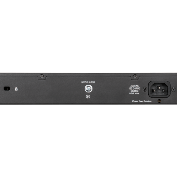 D-Link | Smart Managed Switch | DGS-1100-16V2 | Pārvaldāms | Galda | Barošanas avots 100–240 V AC, 50–60 Hz iebūvēts