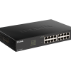 D-Link | Smart Managed Switch | DGS-1100-16V2 | Pārvaldāms | Galda | Barošanas avots 100–240 V AC, 50–60 Hz iebūvēts