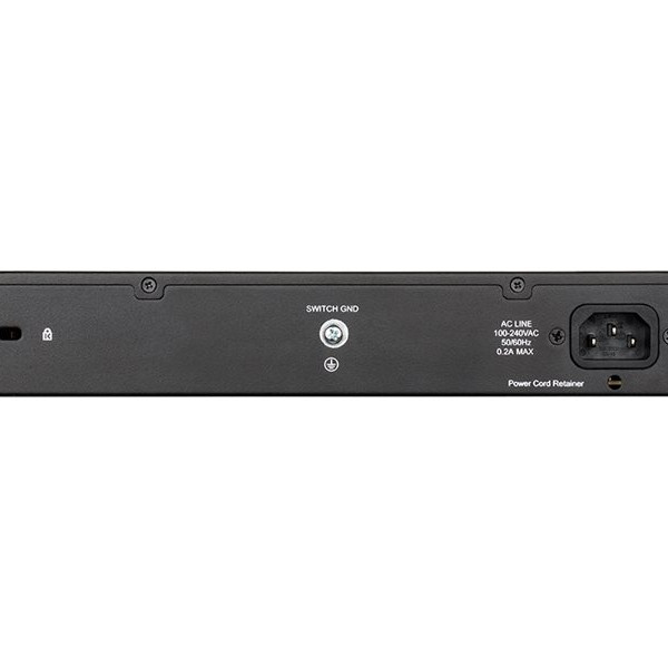D-Link | Smart Managed Switch | DGS-1100-16V2 | Pārvaldāms | Galda | Barošanas avots 100–240 V AC, 50–60 Hz iebūvēts