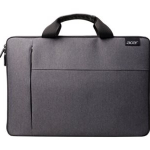 Acer | Klēpjdatora somiņa | ABG233 | Vāciņš | Pelēks