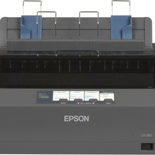 Epson LX-350 | Punktmatricas | Standarta | Melna