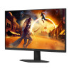 AOC AGON Q24G4RE | 24" | Fast IPS | QHD | 16:9 | 180 Hz | 1 ms | 2560 x 1440 pikseļi | 300 cd/m² | HDMI ports 1 | Melns