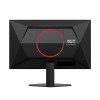 AOC AGON Q24G4RE | 24" | Fast IPS | QHD | 16:9 | 180 Hz | 1 ms | 2560 x 1440 pikseļi | 300 cd/m² | HDMI ports 1 | Melns