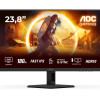 AOC AGON Q24G4RE | 24" | Fast IPS | QHD | 16:9 | 180 Hz | 1 ms | 2560 x 1440 pikseļi | 300 cd/m² | HDMI ports 1 | Melns