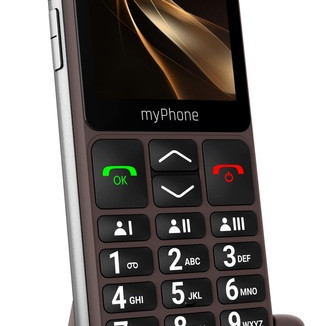myPhone Bueno LTE Praline Collection | Brūns | 2.8