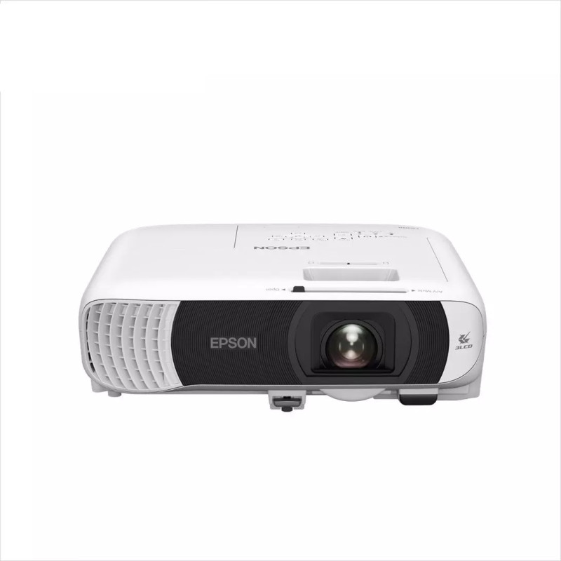Epson | EB-FH18 | Full HD (1920x1080) | 4100 ANSI lūmeni | Balts | Wi‑Fi