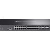 TP-LINK SX3832 Omada 24-Port 10GBASE-T L2+ Managed Switch with 8 10GE SFP+ Slots | TP-LINK