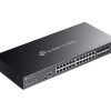 TP-LINK SX3832 Omada 24-Port 10GBASE-T L2+ Managed Switch with 8 10GE SFP+ Slots | TP-LINK