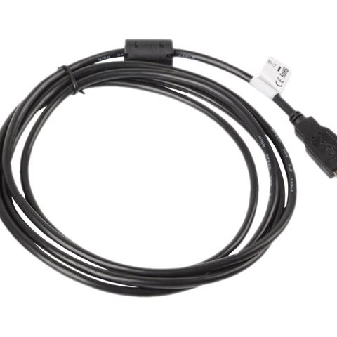 Lanberg | USB Type-A to USB Type-B 2.0 Cable, 1.8 m | CA-USBA-11CC-0018-BK | USB Type-A to USB Type-B