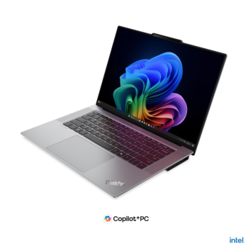 Lenovo ThinkPad X9-15p G1 Intel | Grey | 15.3 " | OLED | 2.8K | 2880 x 1800 pixels | Intel Core Ultra X7 | 358H | 64 GB | Soldered LPDDR5X | Solid-state drive capacity 1000 GB | Intel Arc B390 GPU | Windows 11 Pro | 802.11be | Bluetooth version 5.4 | Keyboard language Nordic | Keyboard backlit