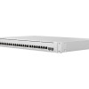 Ubiquiti | Unifi Switch | USW-EnterpriseXG-24 | Managed L3 | Rackmountable | Gigabit Ethernet (copper) ports quantity 24 | SFP+ ports quantity 2x 25G SFP | Power supply type Internal