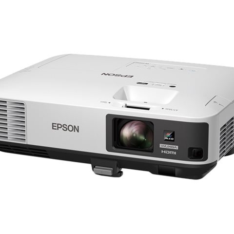Epson | EB-2250U | WUXGA (1920x1200) | 5000 ANSI lūmeni | 15.000:1 | Balts | FHD | 3LCD