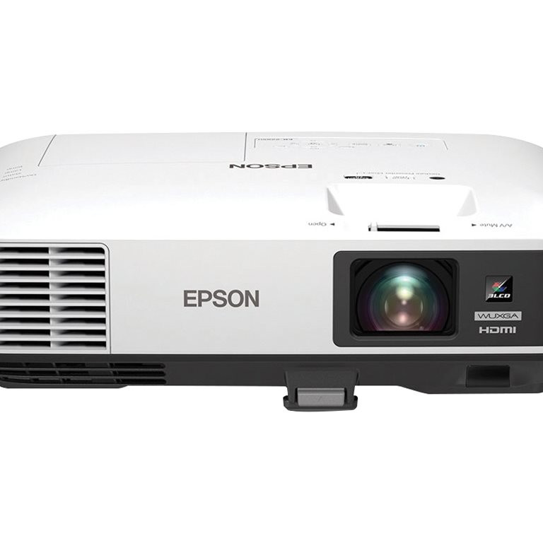 Epson | EB-2250U | WUXGA (1920x1200) | 5000 ANSI lūmeni | 15.000:1 | Balts | FHD | 3LCD
