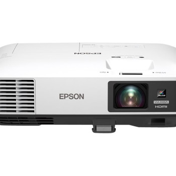 Epson | EB-2250U | WUXGA (1920x1200) | 5000 ANSI lūmeni | 15.000:1 | Balts | FHD | 3LCD