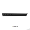 Lenovo ThinkPad T14 G7 AMD | Melns | 14