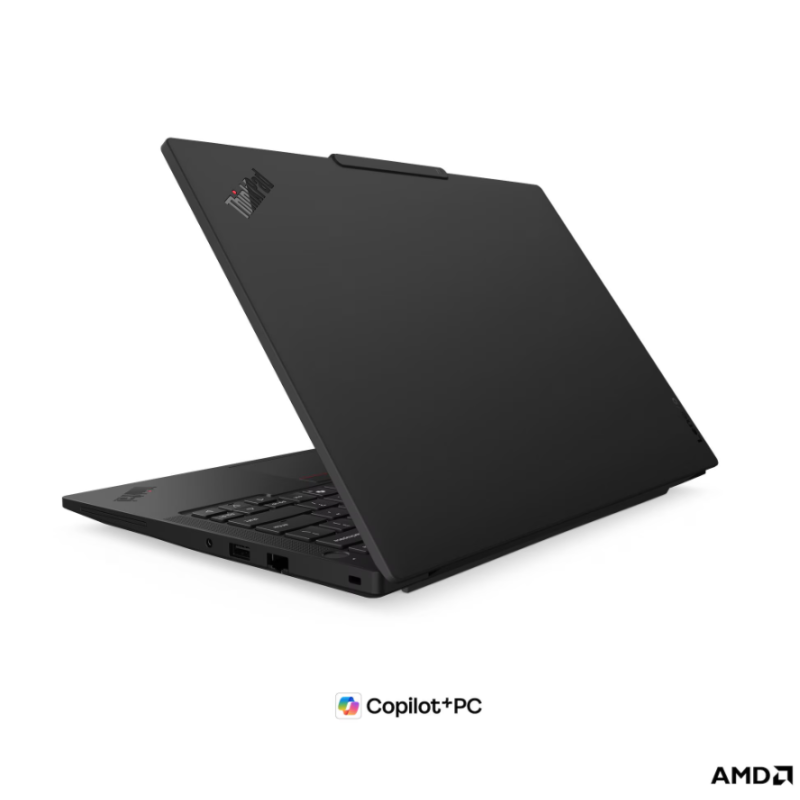 Lenovo ThinkPad T14 G7 AMD | Melns | 14