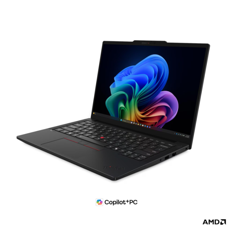 Lenovo ThinkPad T14 G7 AMD | Melns | 14