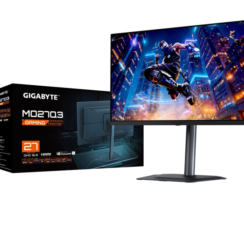 Gigabyte | MO27Q3 EK | 27