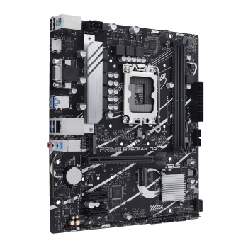 Asus | PRIME B760M-K D4 | Procesoru saime Intel | Procesora ligzda LGA1700 | DDR4 DIMM | Atmiņas sloti 2 | Atbalstītie cieto disku interfeisi SATA, M.2 | SATA savienotāji 4 | Čipsets Intel B760 | mATX