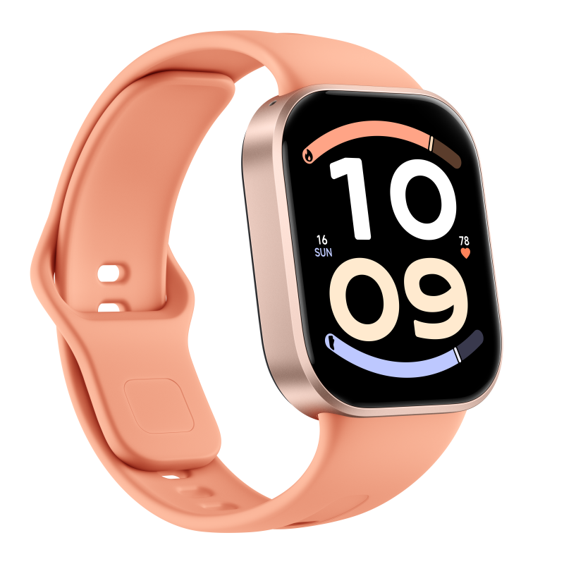 Xiaomi Watch 6 Active | Viedpulkstenis | AMOLED | 1.85" | Ūdensizturīgs | Sunset Orange