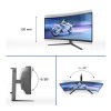 Philips | 34M2C6500/00 Evnia 6000 | 34