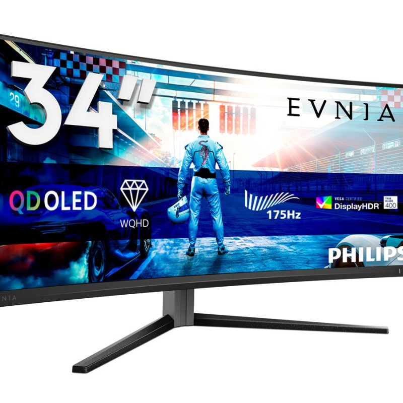 Philips | 34M2C6500/00 Evnia 6000 | 34