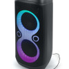 Muse | Party Box skaļrunis | M-1937 DJ | 600 W | Bluetooth | Bezvadu savienojums | Pārnēsājams | Melns