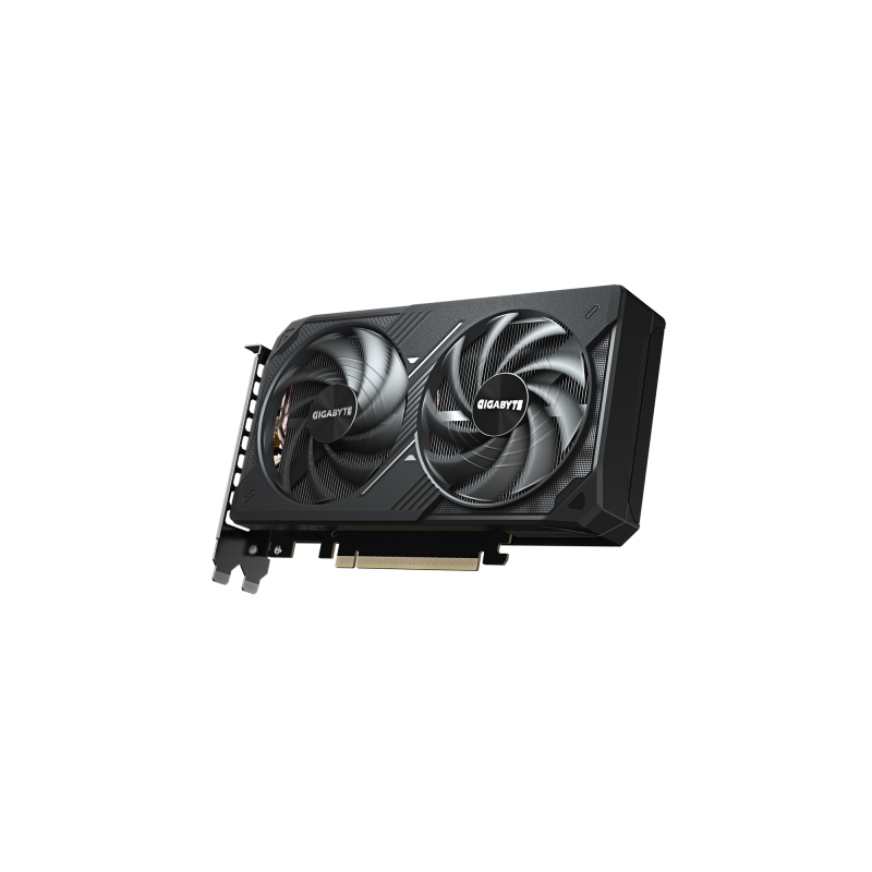 Gigabyte GeForce RTX 5060 Ti WINDFORCE MAX OC 16G | NVIDIA | 16 GB | GeForce RTX 5060 Ti | GDDR7 | HDMI ports quantity 1 | PCI-E 5.0
