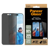 PanzerGlass Screen protector | Apple | iPhone 16 Pro | Glass | Black | Ultra-Wide Fit