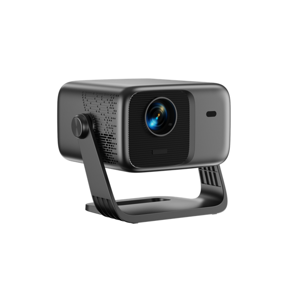 Philips NeoPix 460 Smart Projector, 1920x1080, 1.17:1, 2400:1, Black