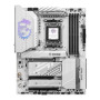 MSI MPG B850 EDGE TI WIFI | Procesoru saime AMD | Procesora ligzda AM5 | DDR5 | Atbalstītie cietā diska interfeisi SATA, M.2 | SATA savienotāju skaits 4