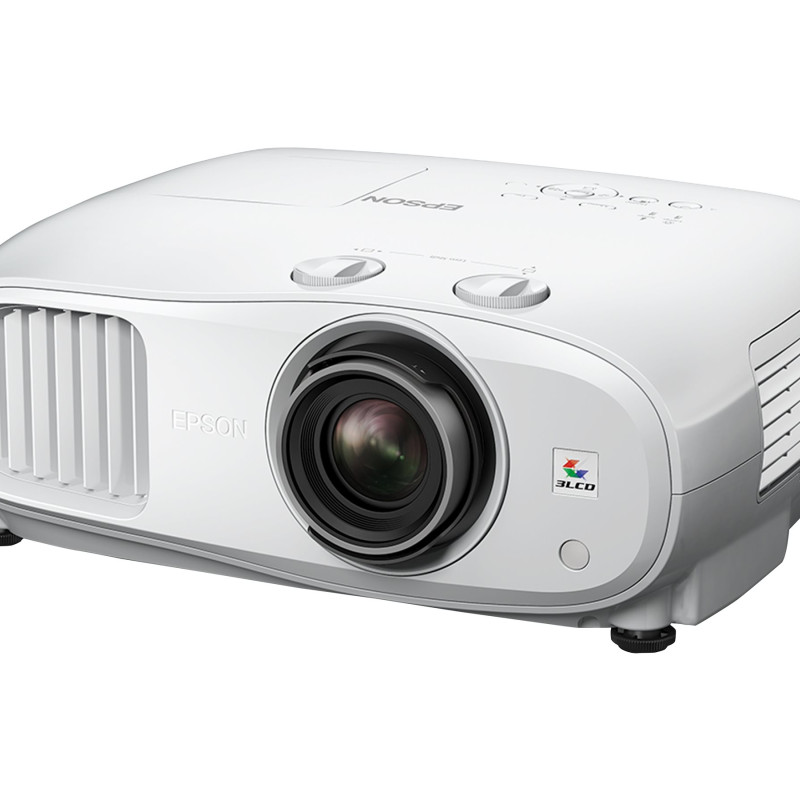 Epson | EH-TW7000 | 3000 ANSI lūmeni | 40.000:1 | Balts