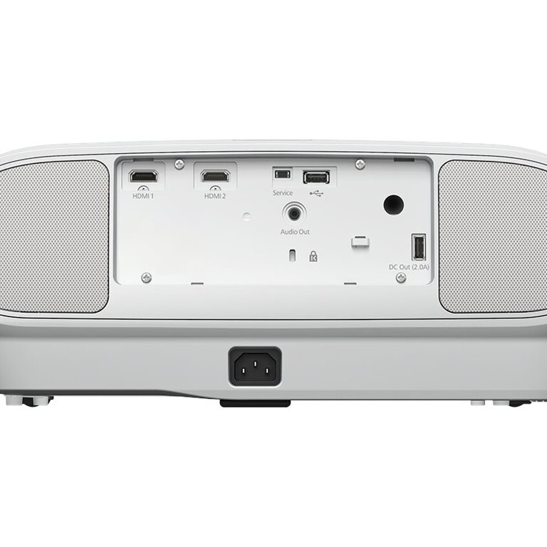 Epson | EH-TW7000 | 3000 ANSI lūmeni | 40.000:1 | Balts
