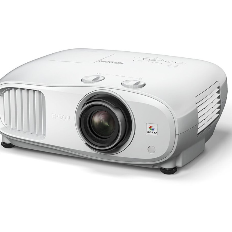 Epson | EH-TW7000 | 3000 ANSI lūmeni | 40.000:1 | Balts